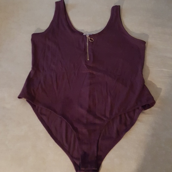 Charlotte Russe Other - Bodysuit